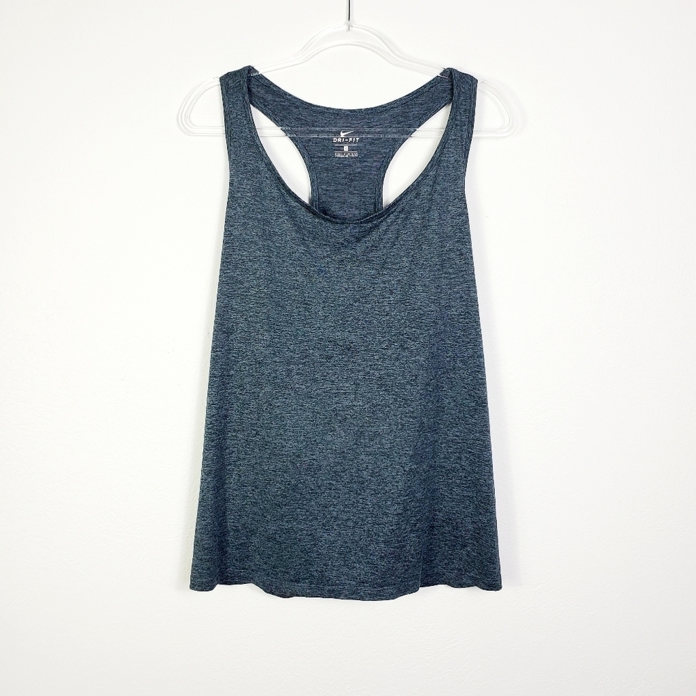 NIKE DRI-FIT ATHLETIC TOP